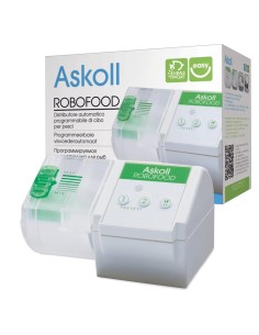 Askoll Robofood – Mangiatoia Automatica
