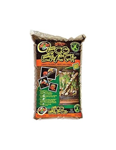Eco Earth Loose - Terra di Cocco