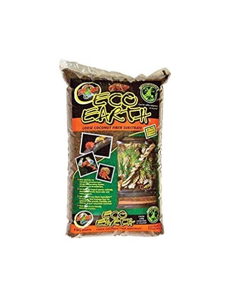 Eco Earth Loose - Terra di Cocco