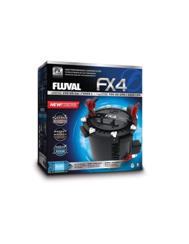 Fluval FX4 Askoll Pratiko 800