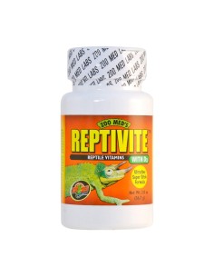 REPTIVITE  Zoo Med