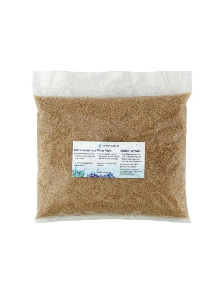 Korallen-Zucht Resine per Silicati 1000 ml