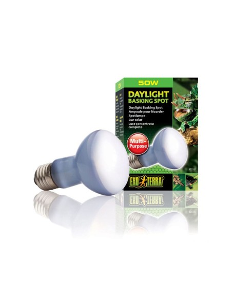 ExoTerra Daylight Basking Spot - lampada al Neodymium ad ampio spettro