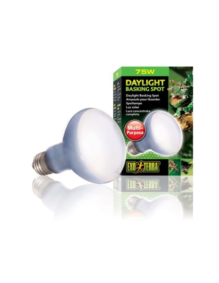 ExoTerra Daylight Basking Spot - lampada al Neodymium ad ampio spettro
