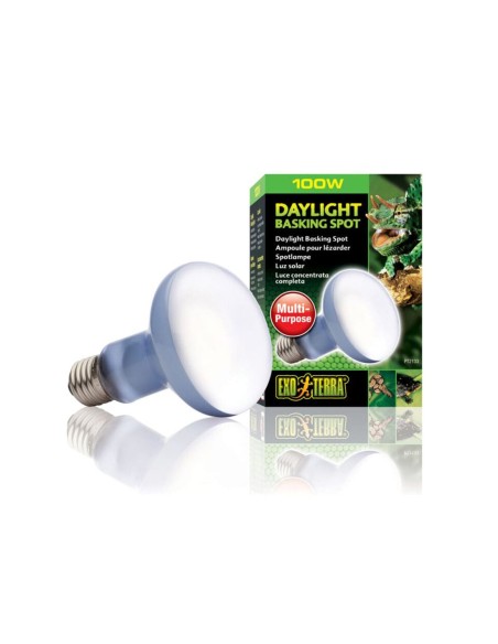 ExoTerra Daylight Basking Spot - lampada al Neodymium ad ampio spettro