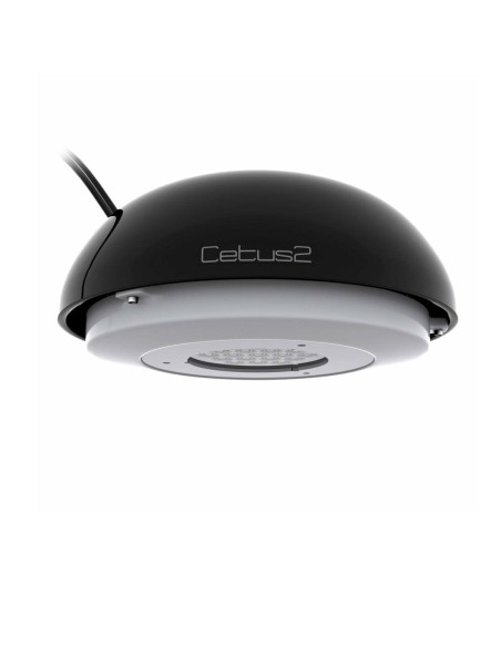 PLAFONIERA CETUS 2 - 84 WATT SALTWATER - HM ELECTRONICS - per acquari marini e nano reef