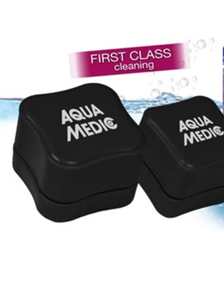 AQUA-MEDIC Mini Mag 8 mm – Pulizia precisa senza immergere la mano