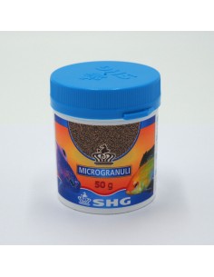 SHG MICROGRANULI 50gr