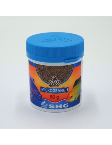 SHG MICROGRANULI 50gr