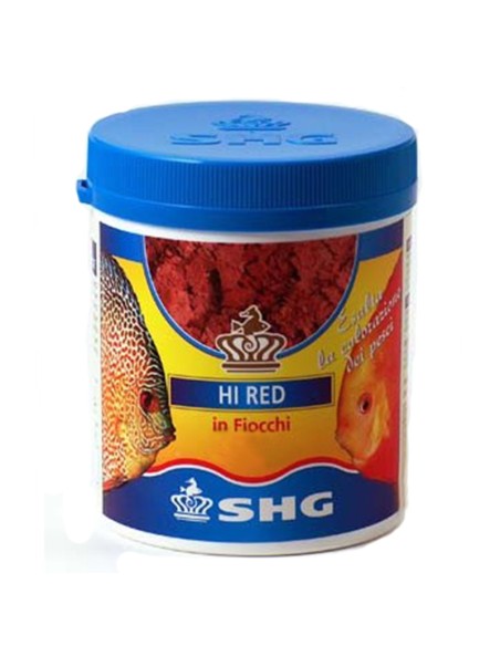 SHG - Hi Red in Fiocchi 15 gr