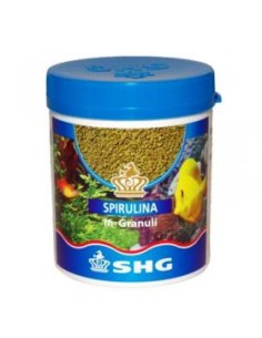 SHG Spirulina in Granuli 40gr