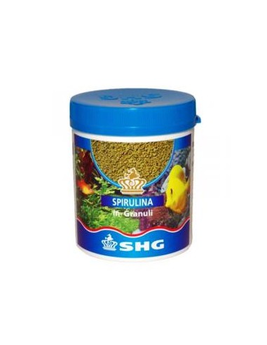 SHG Spirulina in Granuli 40gr