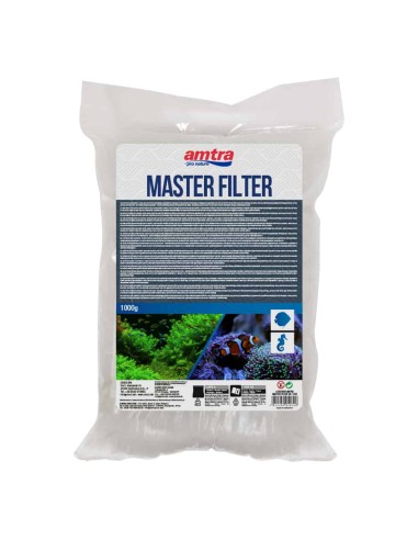 Amtra Master Filter - Lana perlon 100 gr.