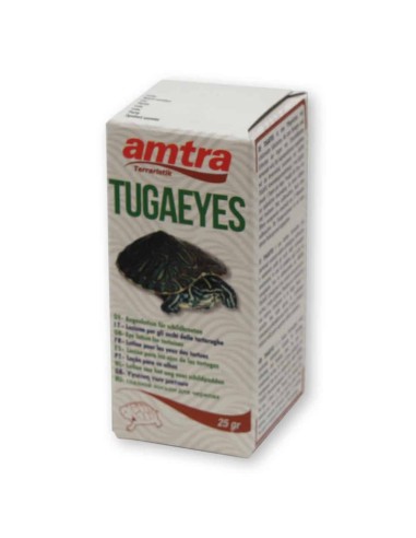 AMTRA TUGAEYES - gocce per sanificare gli occhi...