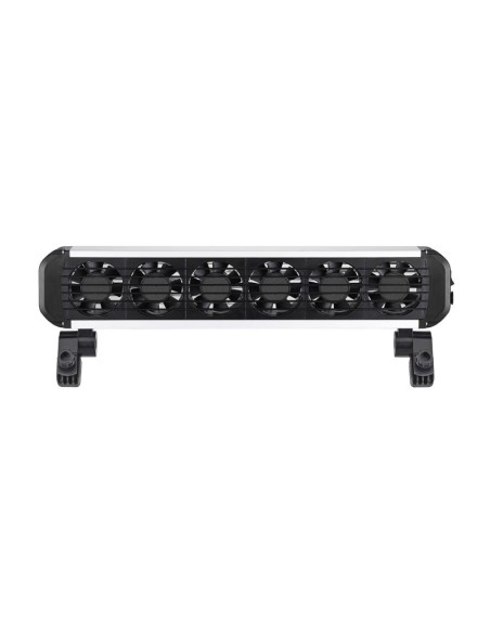 Aqpet FROSTLINE x6 Sistema di Raffreddamento per Acquari con Controller e Ventole Orientabili - 6 ELEMENTI