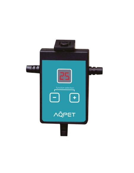 Aqpet FROSTLINE Digital Controller Centralina Digitale per la Regolazione Termica e Ventilazione in Acquari