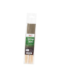 Ziss Aqua Shrimp Lolly Spinaci Stick Bastoncini ricoperti...