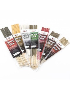 Ziss Aqua Shrimp Lolly Algae Stick Bastoncini ricoperti... 2