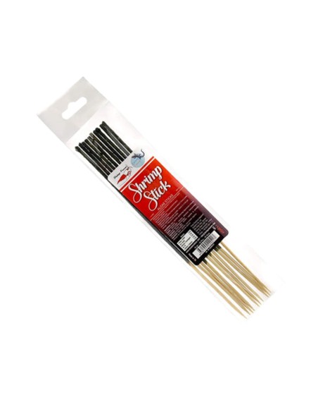 Ziss Aqua Shrimp Lolly Algae Stick Bastoncini ricoperti di alghe specifiche per caridine