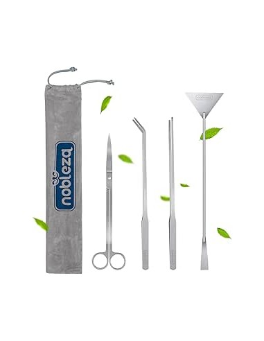 Nobleza kit per aquascaping