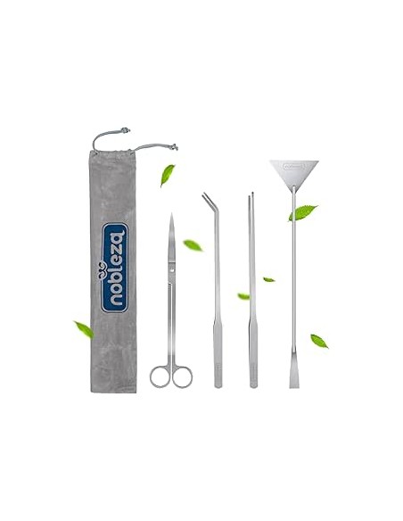Nobleza kit per aquascaping