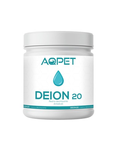 AQPET – Deion20 Resina deionizzante...