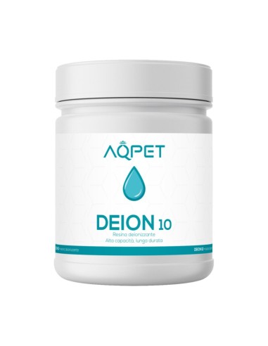 AQPET – Deion10 Resina deionizzante...