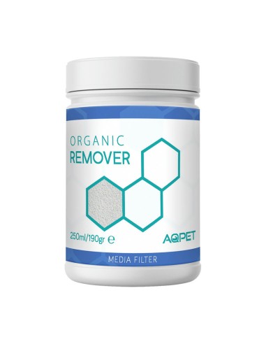 AQPET – Filter Line Organic remover