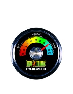 ExoTerra Hygrometer Analogico 2