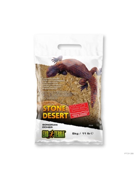 ExoTerra Stone Sonoran Ocher