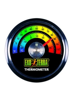 ExoTerra Thermometer Analogico 2