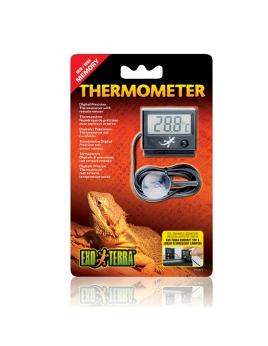 Exo Terra Thermometer Digitale