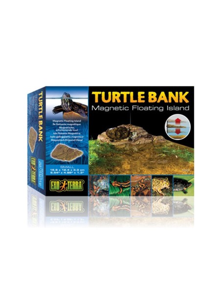 ExoTerra TURTLE ISLAND - isola galleggiante per tartarughe