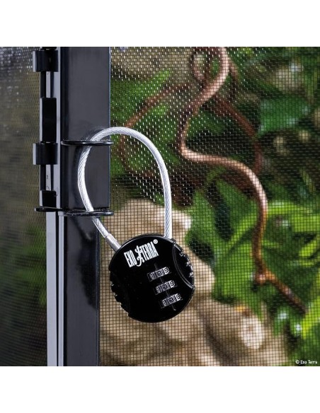 Terrario ExoTerra Screen Terrarium 60x45x45