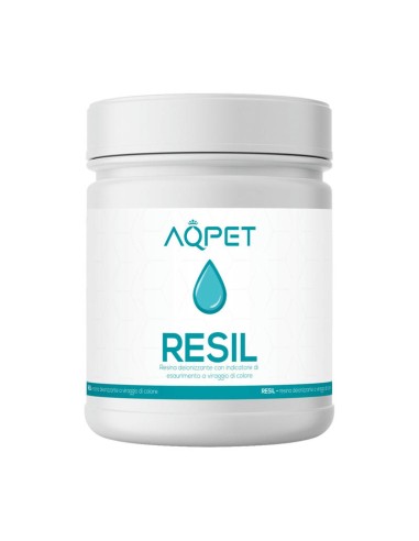 AQPET - Resil 500 ml - Resina di ricambio a...
