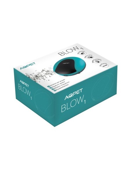 Aqpet Blow - Areatore ultra silent