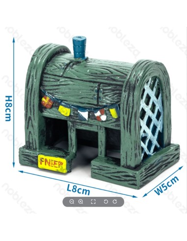 Decorazione in resina - Ristorante...