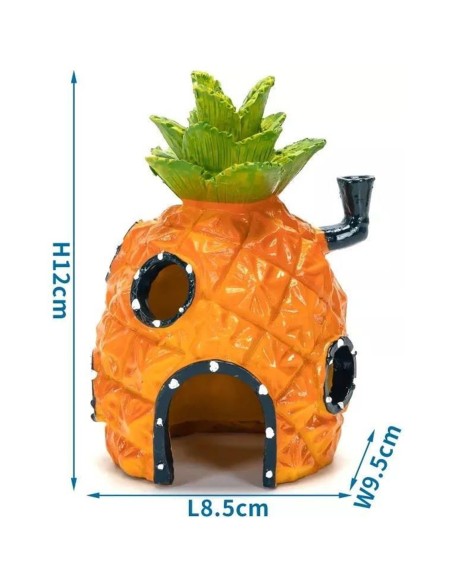 Decorazione in resina - Casa di SpongeBob Nobleza