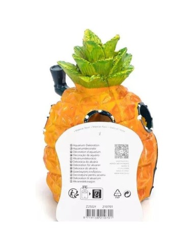 Decorazione in resina - Casa di SpongeBob Nobleza