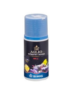 SHG - Aglio 100 ml - Integratore liquido