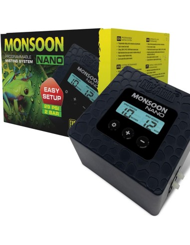 Monsoon Nano - Sistema di nebulizzazione...