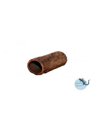 Grotta per Loricaridi e pesci gatto Ceramic Nature