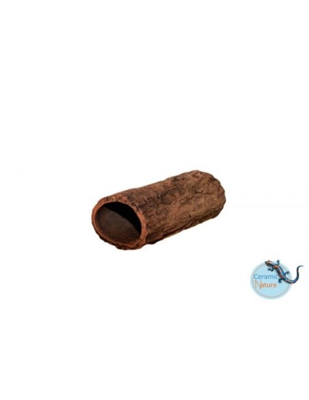 Grotta per Loricaridi e pesci gatto Ceramic Nature