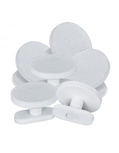 Aquamedic - Frag Pins ( 20 pz ) - Basette per Coralli e Talee 2