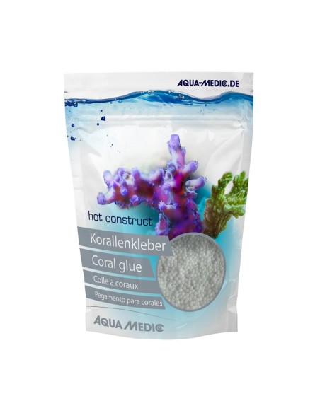 AquaMedic Hot Construct Colla per coralli 100 gr.