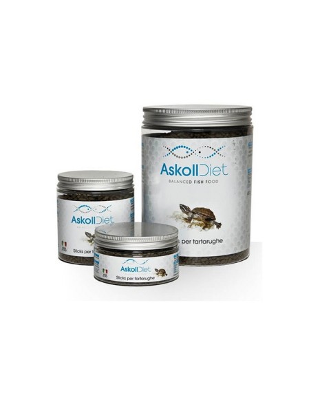 Pellet tartarughe d'acqua Askoll Diet