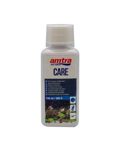 Biocondizionatore per acquario – AMTRA CARE 150...