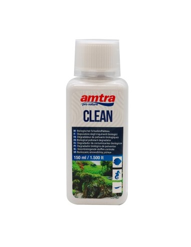 Attivatore batterico per acquario – AMTRA CLEAN...