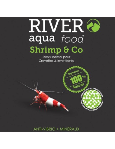 Sali minerali per acqua dolce -  River Aqua –...