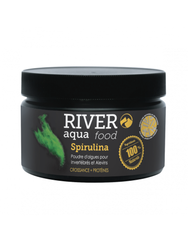 Spirulina in polvere per invertebrati e...